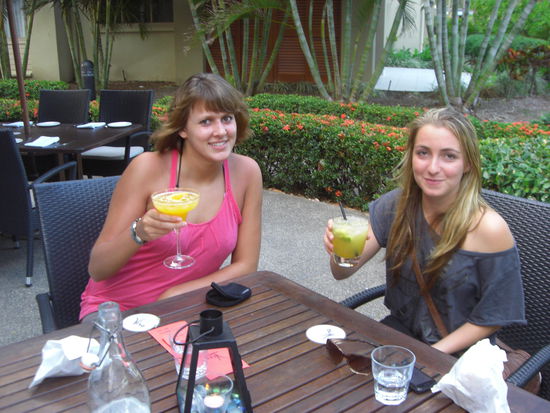 noch mal die happy hour genutzt 