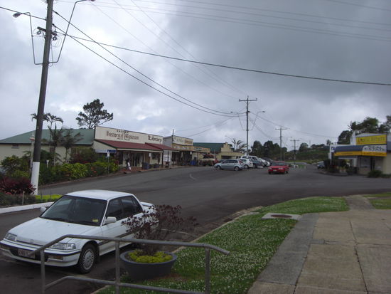 Millaa Millaa - das zeitlose Dorf