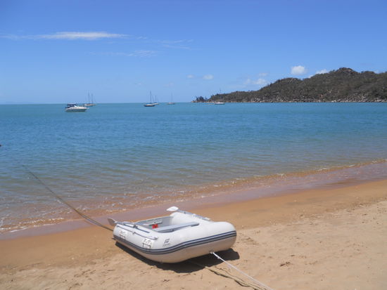 Magnetic Island - Horseshoebay