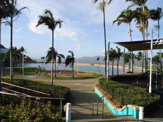 The Strand von Townsville