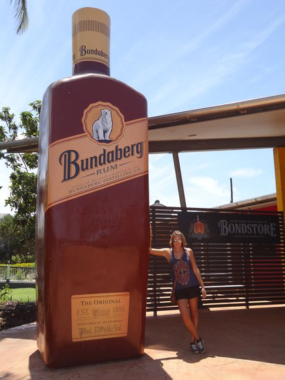 Rum Rum Rum um den Rum herum  