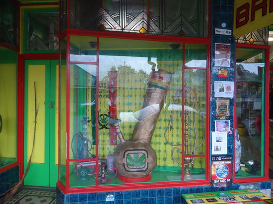 ...Nimbin...ohne Worte... 