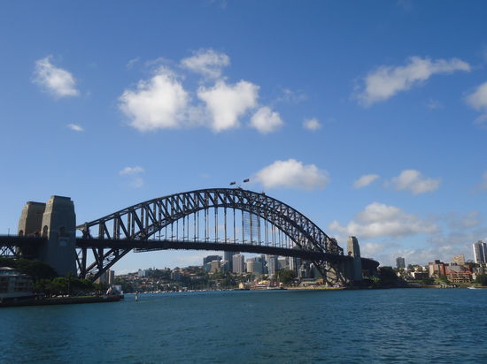 Harbour Bridge