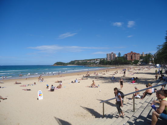 Manly Beach