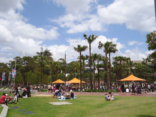 Darling Harbor - Sydney