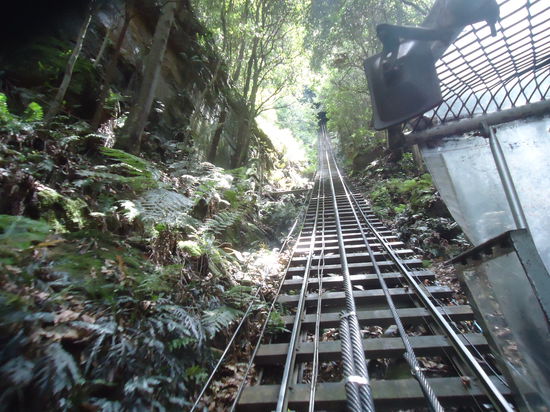 steilste railway Bahn