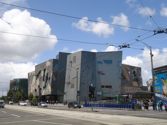 Federation Square