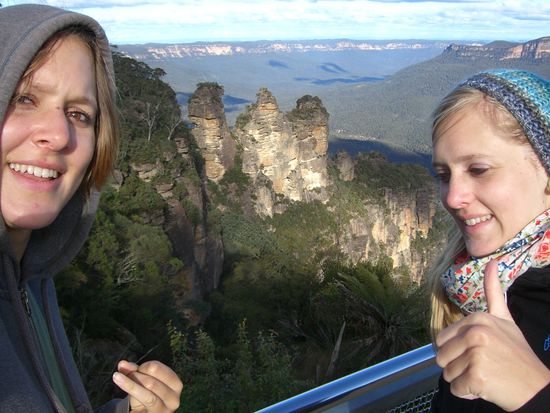 one....two....three sisters! 