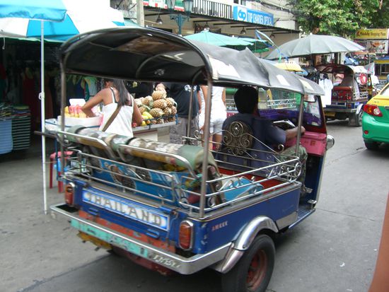ein TukTuk