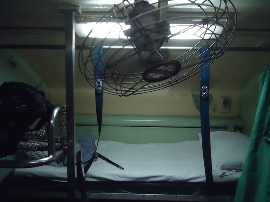 32° aber wir hatten ja nen Ventilator..^^