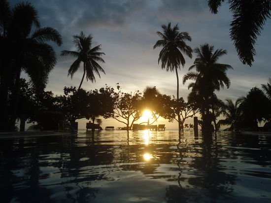 das Resort auf Koh Phangan! Traumhaft!!