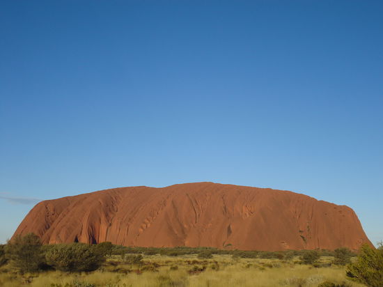 klassisches Touribild 