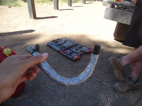 was würde man nur ohne Panzertape machen?!