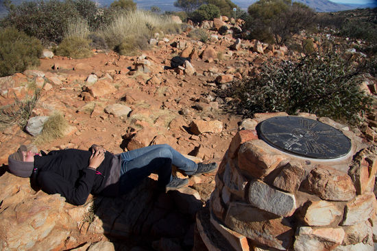 und wieder mal geschafft! erst mal ausruhen 