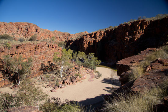 Trephina Gorge