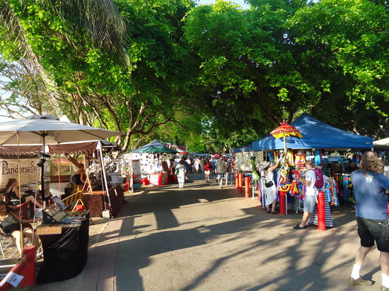 Mindil Beach Sunset Market
