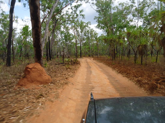 super Allradstrecken zu fahren!