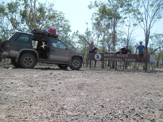 ein suuuuper toller Nationalpark!