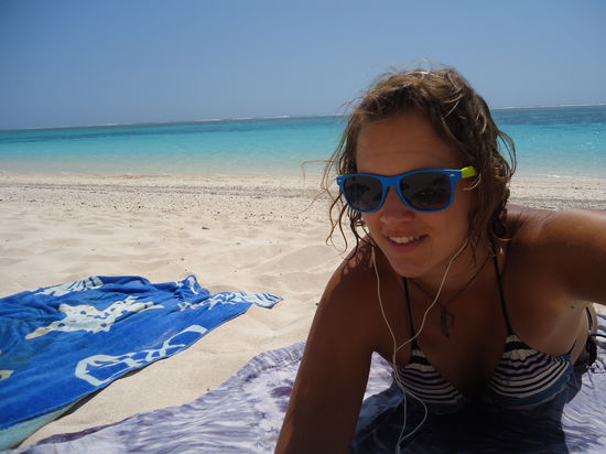 endlich mal "Urlaub" 