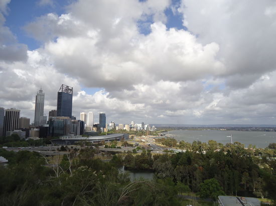 Perth City