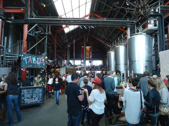 Little Creatures Brauerei