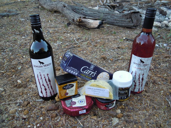 von wegen Backpacker....