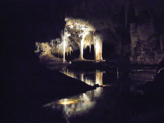 Lake Cave  - wunderschön!!