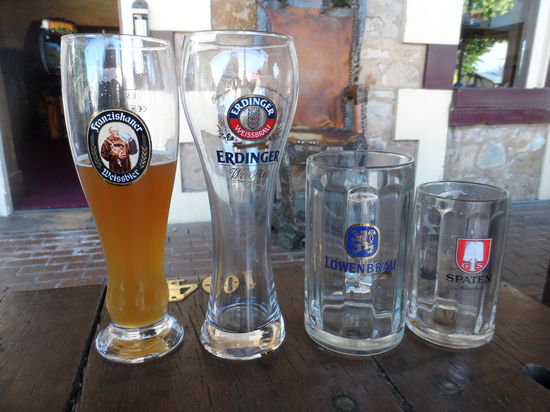 das Deutsche schmeckt einfach am Besten 