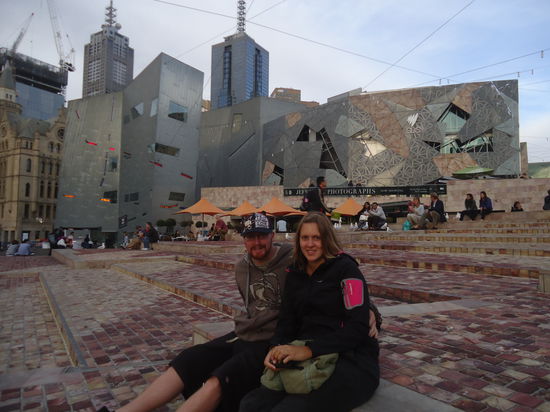 Federation Square