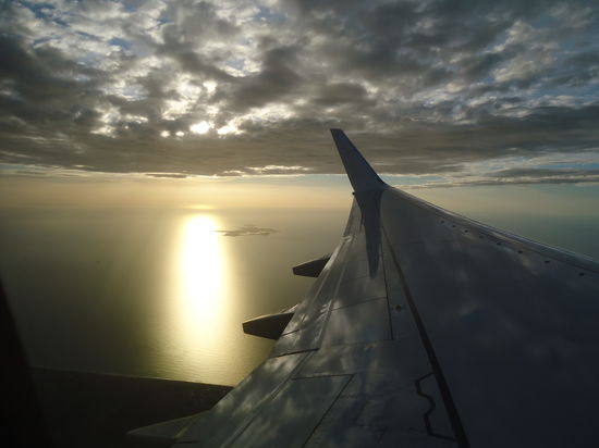 und Abflug! Tschüssle Down Under!
ab nach Bali - von dort aus werde ich mich noch einmal kurz melden 