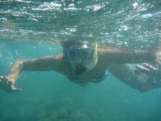 Down - Under - Water 