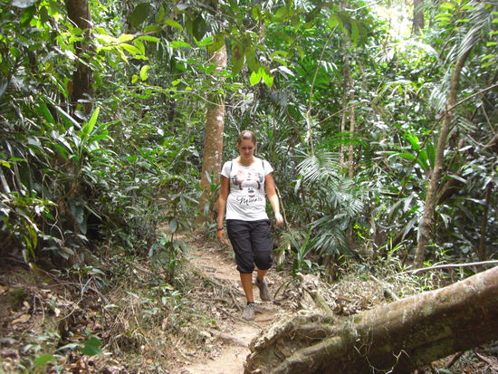Das war bei nem kleinen Wanderausflug