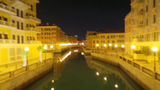 Leider bisschen verschwommen..das ist ein Viertel mit Venedigtouch