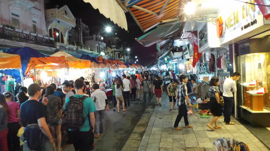 Nightmarket