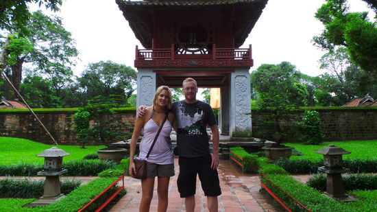 Temple of literature