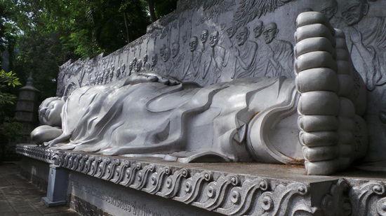 sleeping Buddha