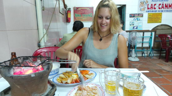 endlich mal selbst was machen 