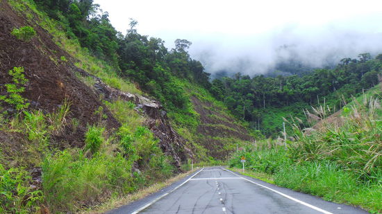 superschöne Passstraße
