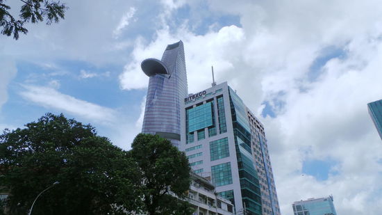der Bitexco Financial Tower