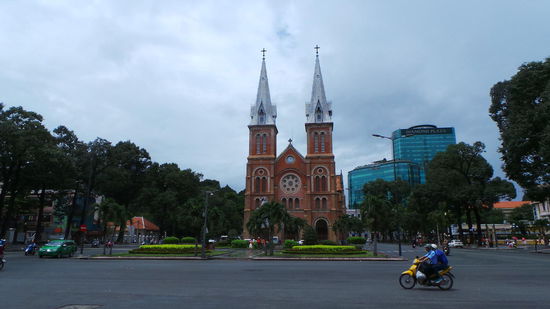 Notre Dame Cathedral