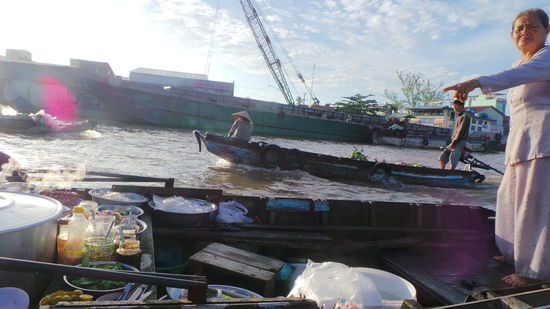 "da kauf was, ich hab gekocht!" 