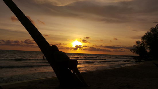 jetzt folgen paar Sonnenuntergangsbilder... 