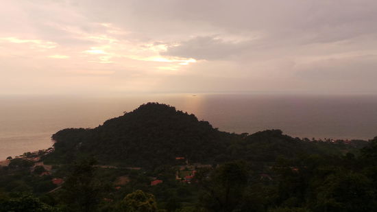 Aussicht vom Sunset Rock