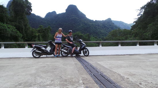 yippie  das war noch vor dem Regen 