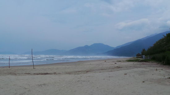 Lang Co Beach