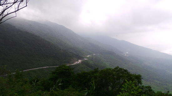der Hai Van Pass!