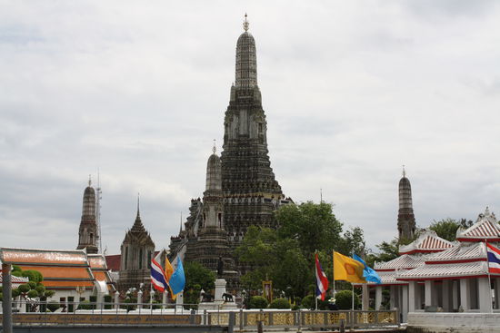 als wir noch dachten er sei aus Stein