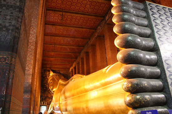 Viharn des Liegenden Buddha