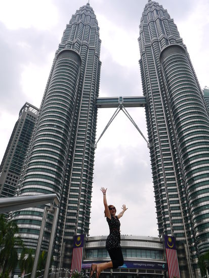 und hier das neue Kleid 