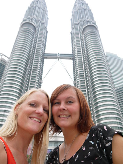 Carola &amp; Carla wiedervereint